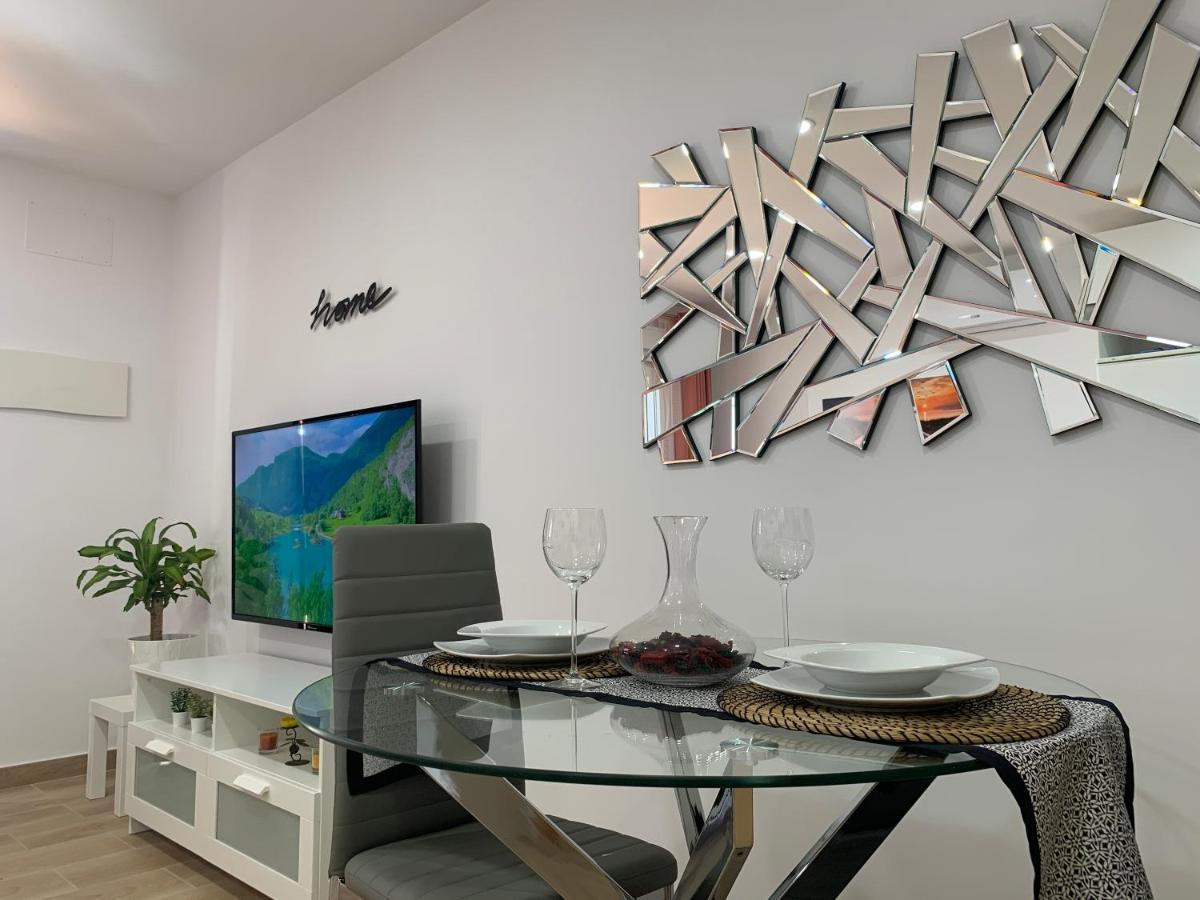 A Estrenar Preciosa Suite-Céntrico-Con Jardín y Porche Torremolinos Exterior foto