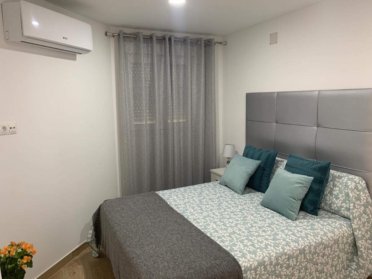 A Estrenar Preciosa Suite-Céntrico-Con Jardín y Porche Torremolinos Exterior foto
