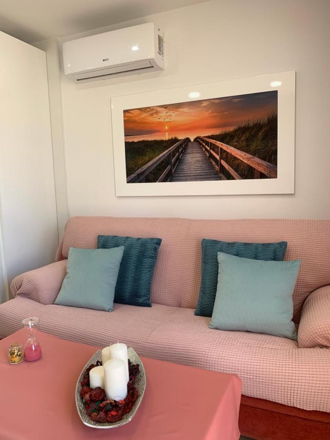 A Estrenar Preciosa Suite-Céntrico-Con Jardín y Porche Torremolinos Exterior foto