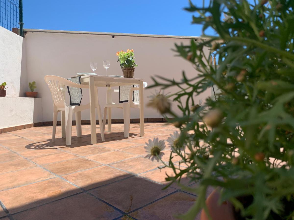 A Estrenar Preciosa Suite-Céntrico-Con Jardín y Porche Torremolinos Exterior foto