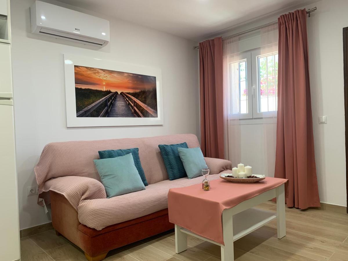A Estrenar Preciosa Suite-Céntrico-Con Jardín y Porche Torremolinos Exterior foto
