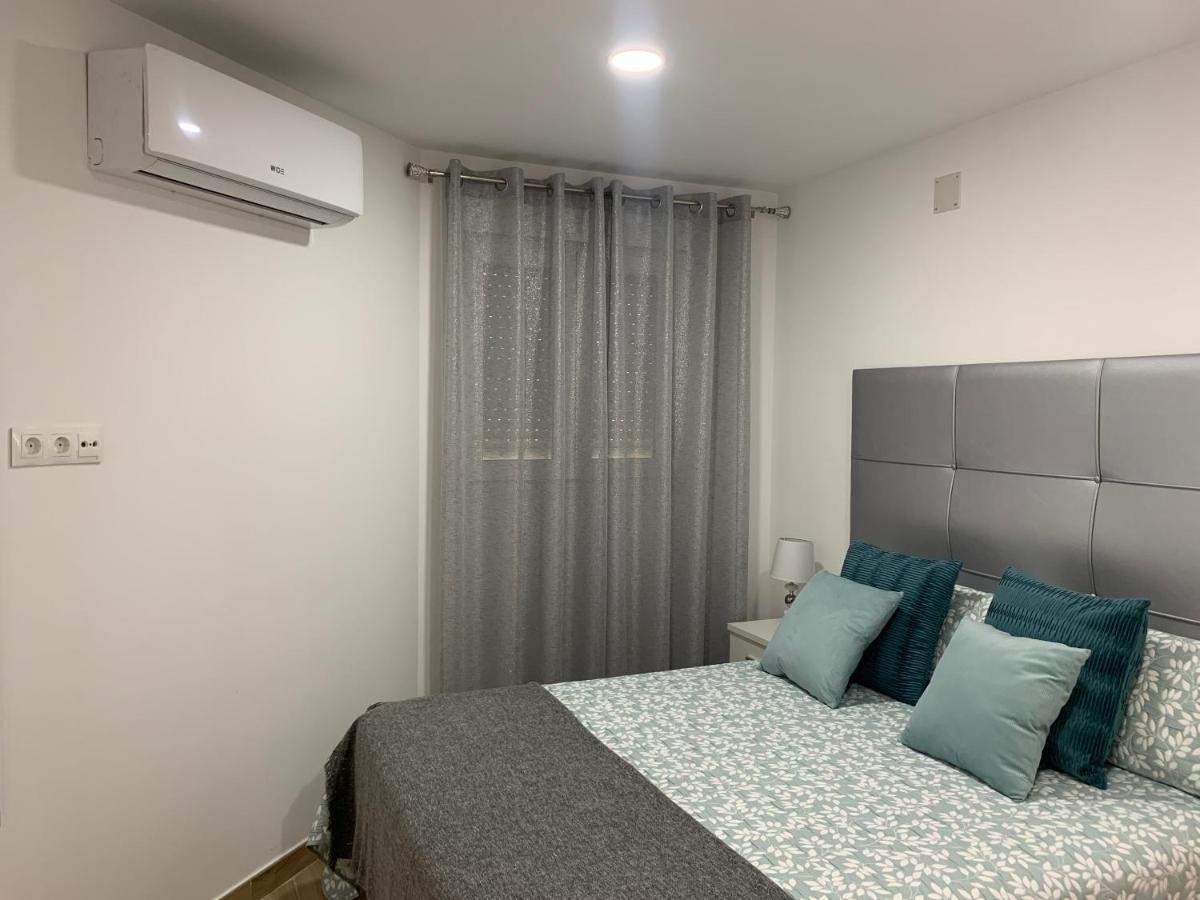 A Estrenar Preciosa Suite-Céntrico-Con Jardín y Porche Torremolinos Exterior foto
