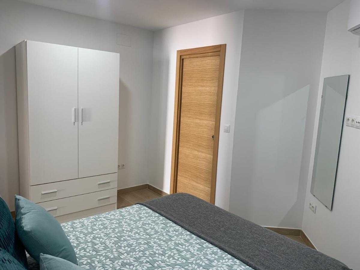 A Estrenar Preciosa Suite-Céntrico-Con Jardín y Porche Torremolinos Exterior foto