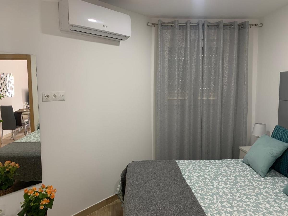 A Estrenar Preciosa Suite-Céntrico-Con Jardín y Porche Torremolinos Exterior foto