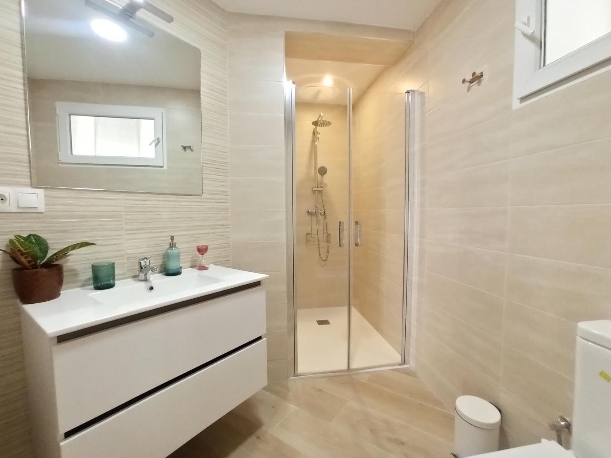 A Estrenar Preciosa Suite-Céntrico-Con Jardín y Porche Torremolinos Exterior foto